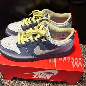 Nike Dunk low “I am fearless”